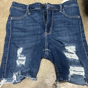 Short size 3s